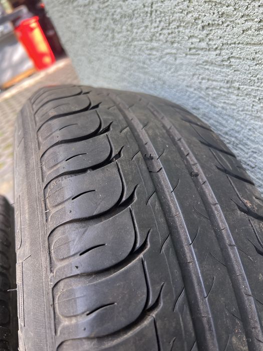 Felgi z oponami 4x100