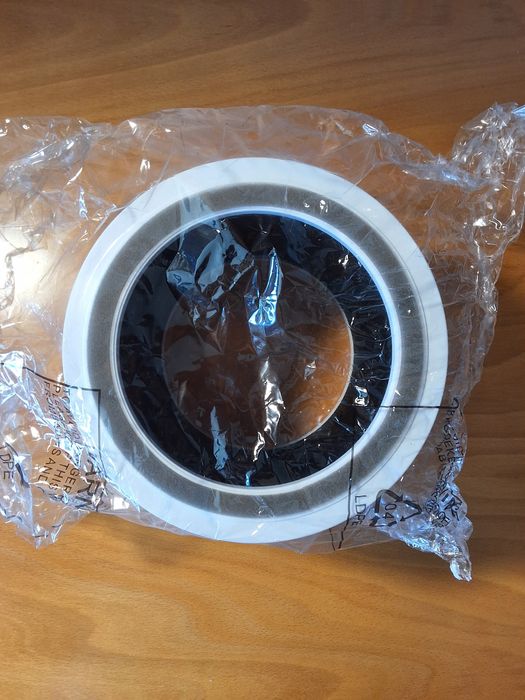 Filtro HEPA + Carvão ativado cilíndrico para purificador de ar – NOVO