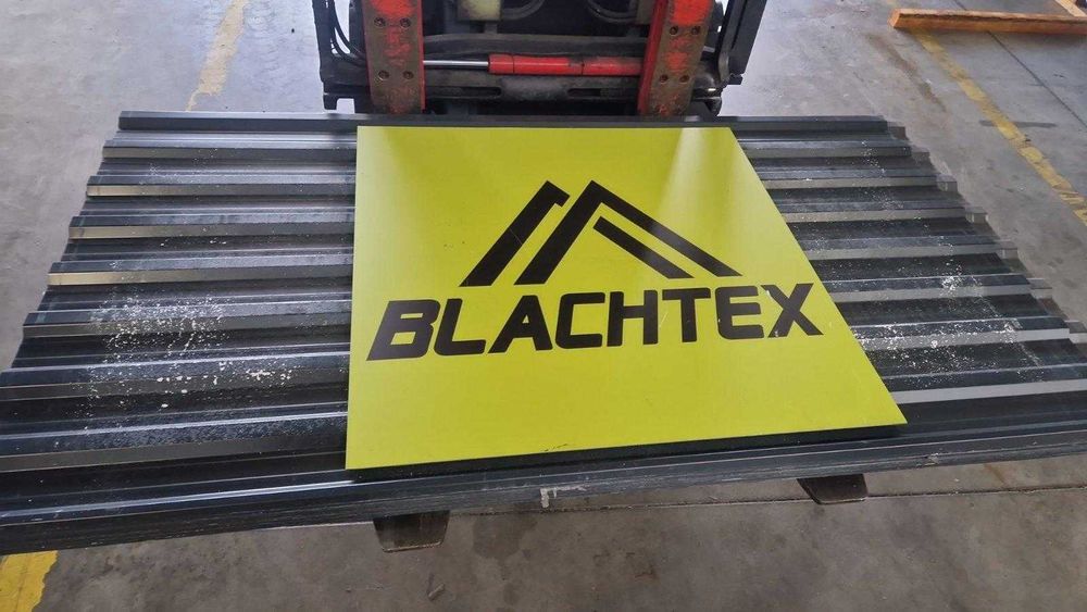 Blacha na ogrodzenie, na budowę TANIE 55mb ogrodzenia 19,99zł/m2