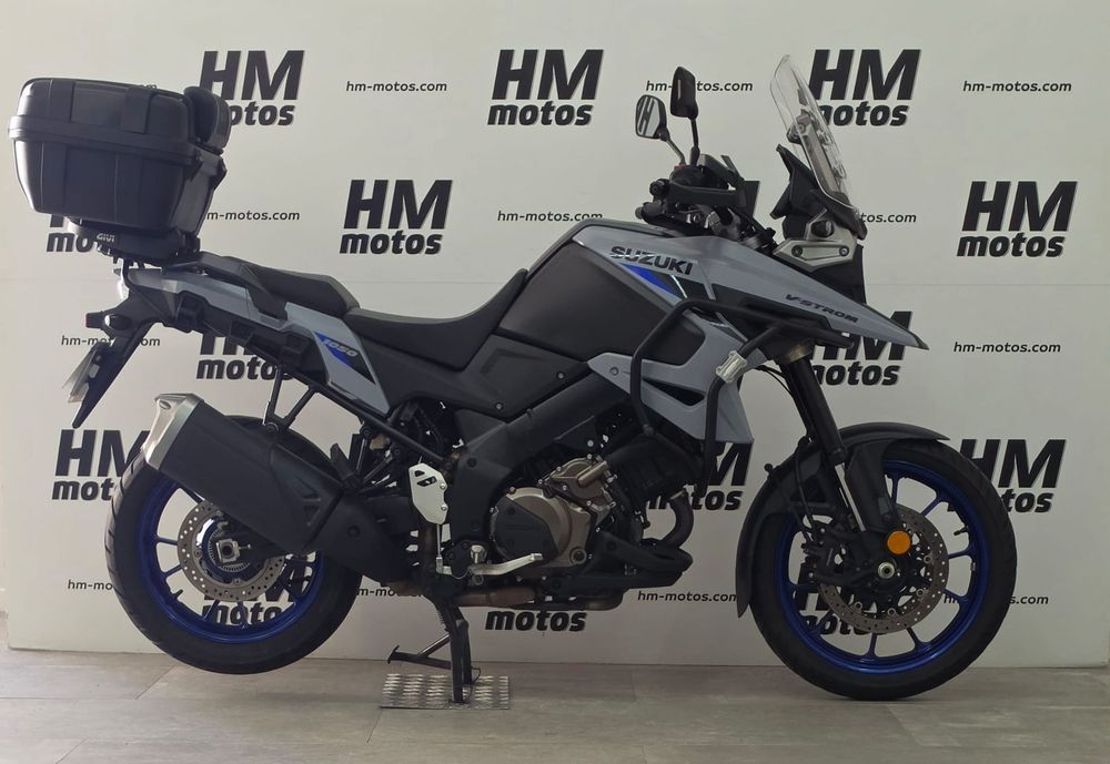 Suzuki DL  V-STROM 1050 - 24 MESES DE GARANTIA