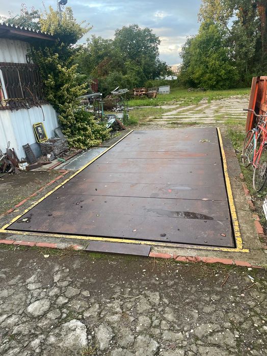 Plac utwarzony/Działka w Namysłowie (1200 m²) - Widok 4