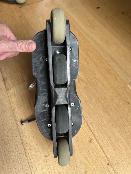 Rolki Roces m12 rozmiar 39