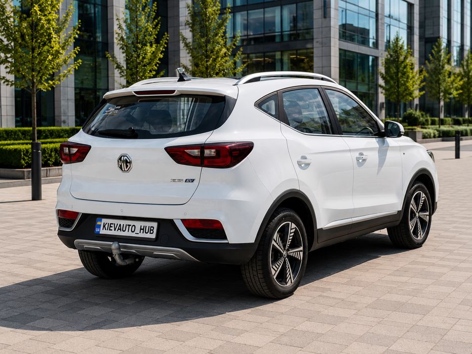 MG ZS EV 2019 Оренда Можливий викуп
