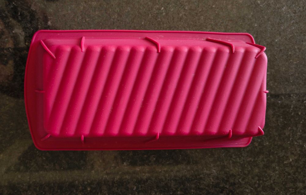 6 Formas queques + 1 Forma bolo em silicone