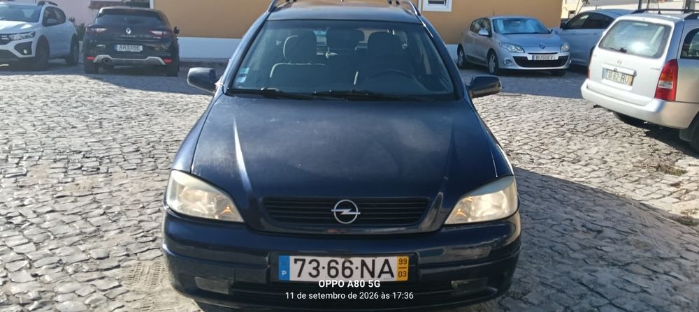 Opel Astra 1.9   1.500,00