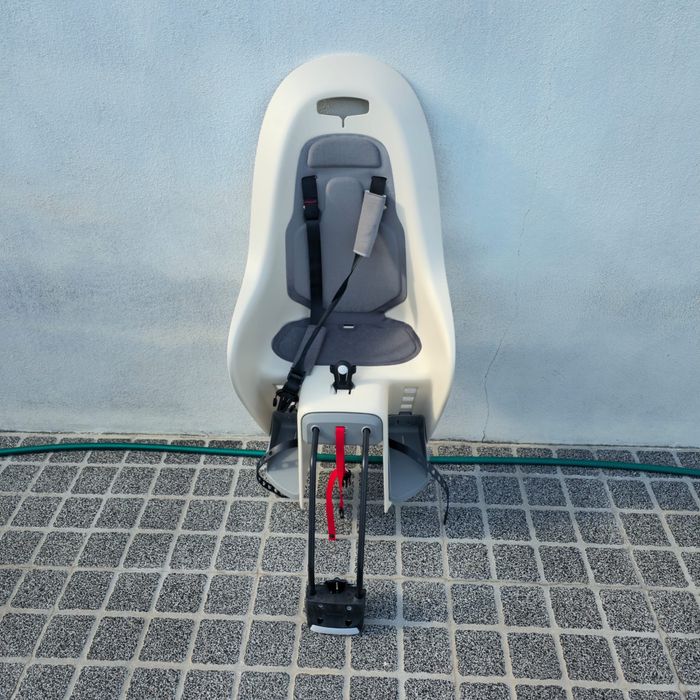 Porta-criança para bicicleta