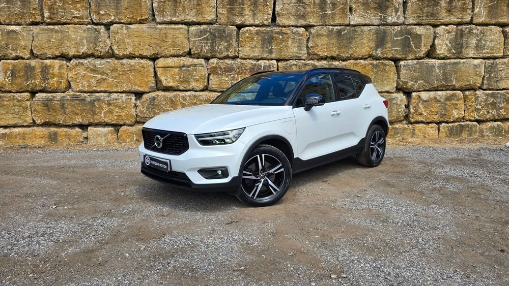 Volvo XC 40 1.5 T5 PHEV R-Design
