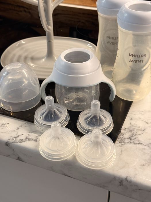 Дитяча пляшечка для годування Avent