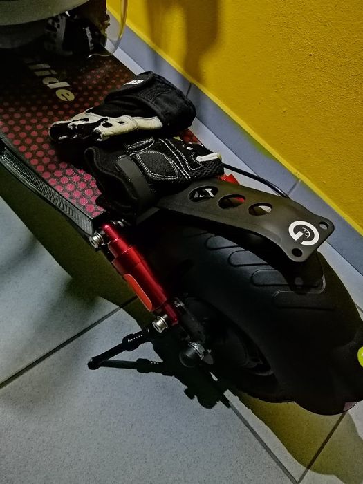 Trotinete E-CROSS MAX 2X2