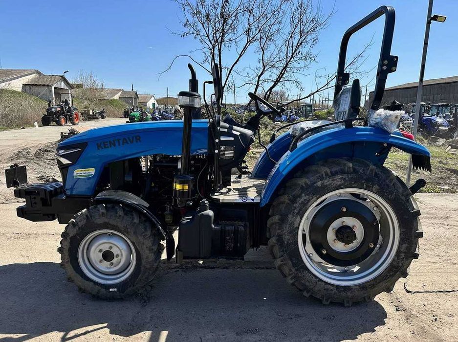 Мінітрактор Кентавр F 404 XU безкоштовна доставка по Україні