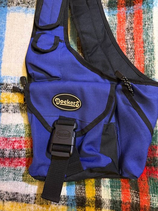 Сумка через плече Dockers (sling bag)