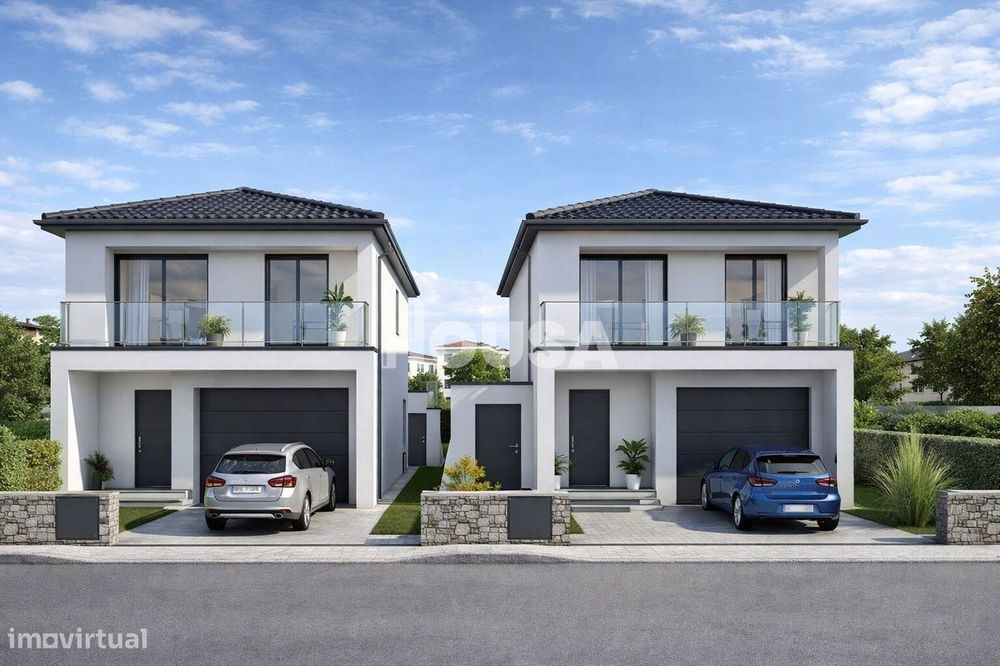 Terreno Urbano com 613m² | Possibilidade de Construção de 2 Moradia...