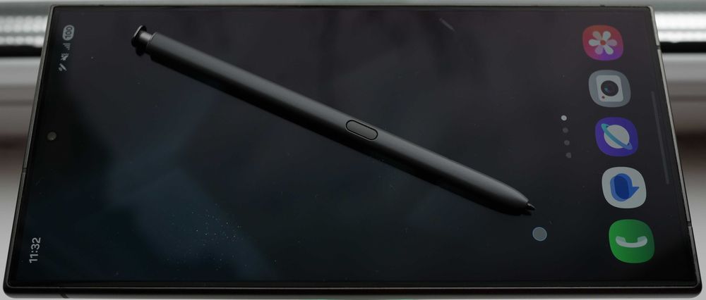 Samsung S24 Ultra 12/256GB • Titanium Black • Snapdragon • AI •