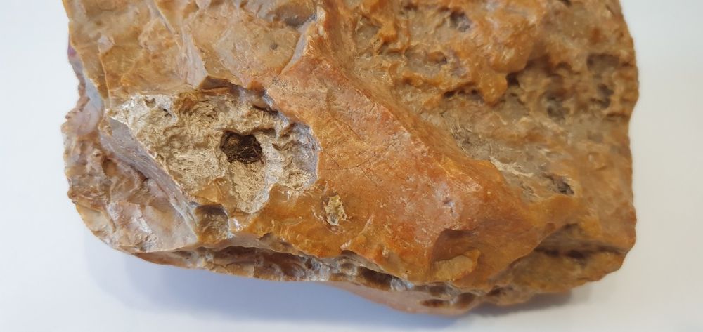 Duży krzemień, ponad 2 kg, kamień
