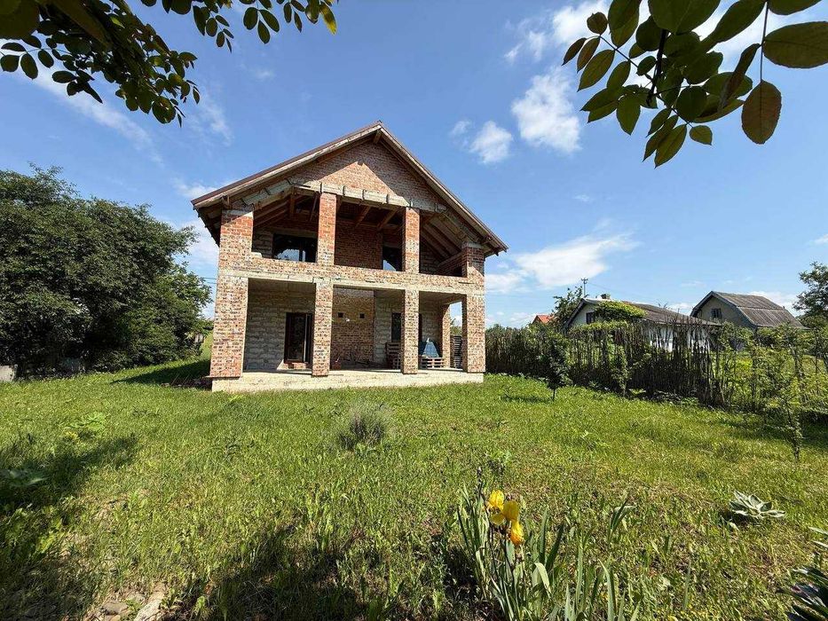 Продається будинок у садовому товаристві "Керамік" Крихівці.