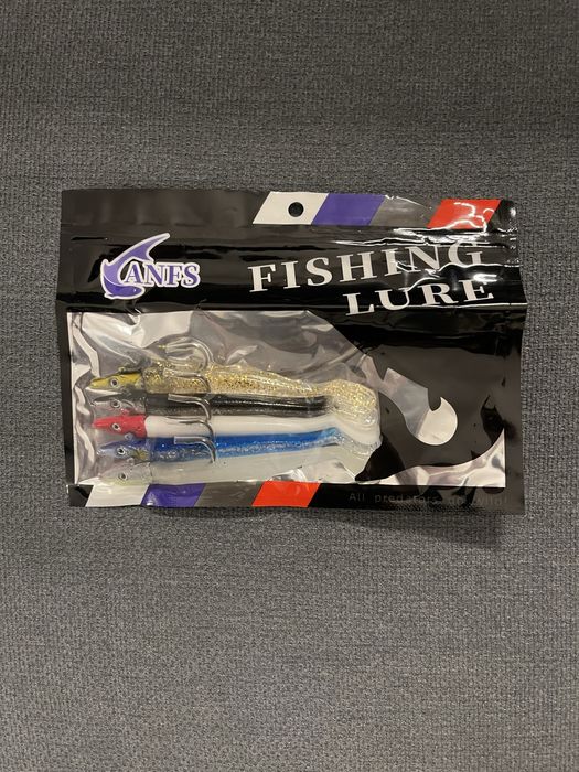 Amostras De Pesca [ Jig / Wobber / Vinil / Crankbait / Minnow ]