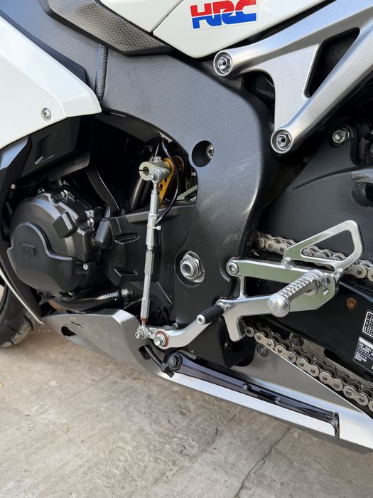 Honda cbr 1000 rr Hrc 2013