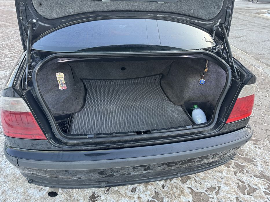 BMW 3 E46 (Розстрочка без першого внеску) Твоє Авто Кривий Рі