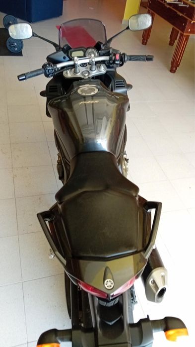 Vendo Mota Yamaha Fazer 1000