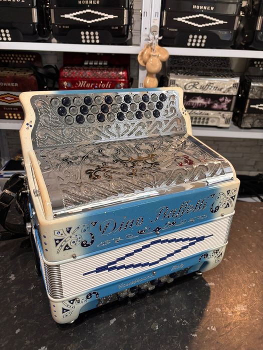 Concertina DINO BAFFETTI RE#