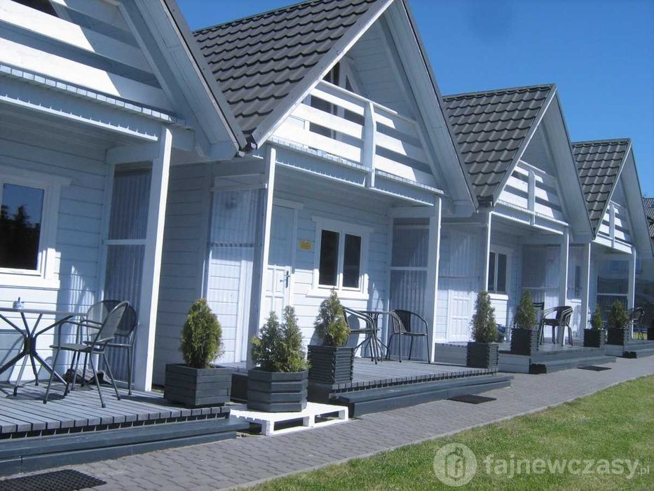 Domki letniskowe obiekt  sprzedam Ustronie Morskie