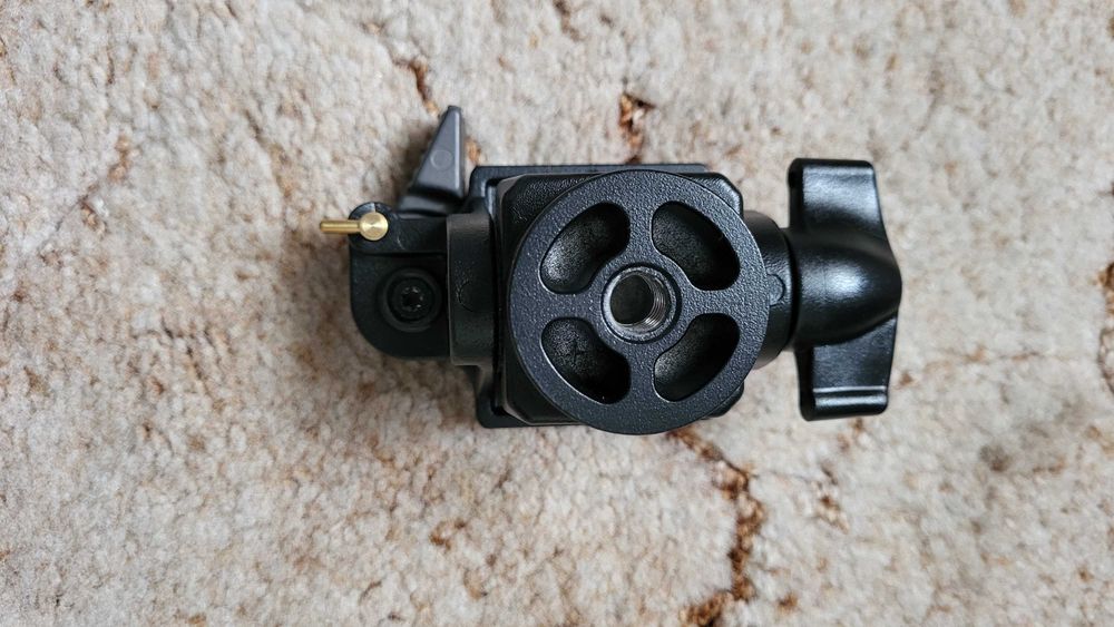 Głowica monopodowa Manfrotto 234RC - bez płytki