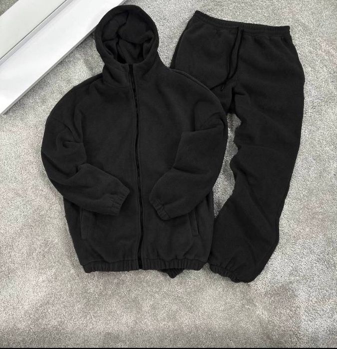 Мужской теплый спонтивный костюм/Чоловічий теплий спортивний костюм TR