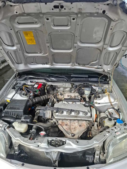 honda civic aerodeck 1.5 vtec