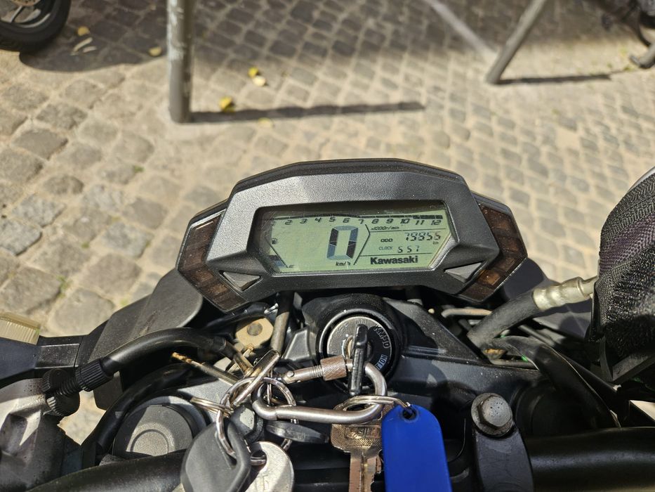 Kawasaki Z250 SL – A mais barata de Portugal