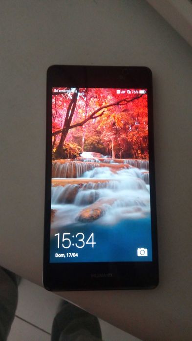 Huawei vendo este telefone