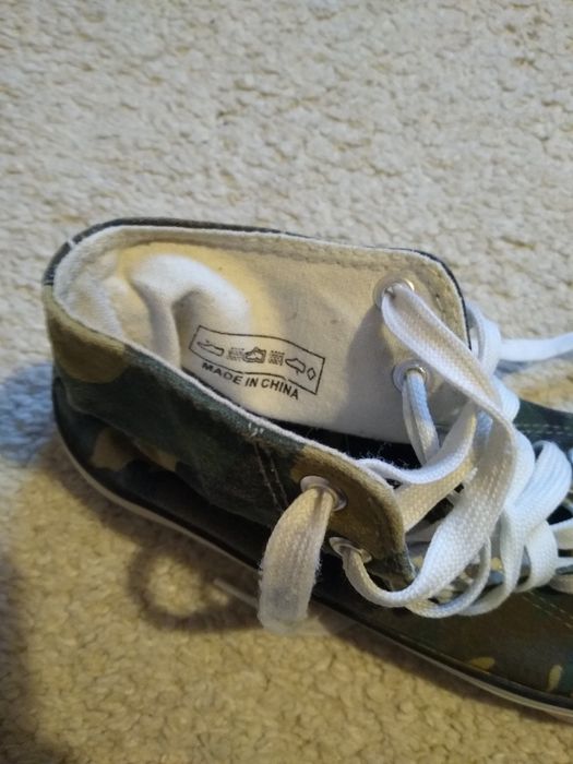 Trampki moro rozmiar 37