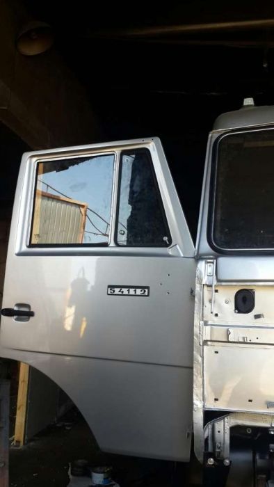 Сварка рихтовка покраска аргонная сварка грузовых авто