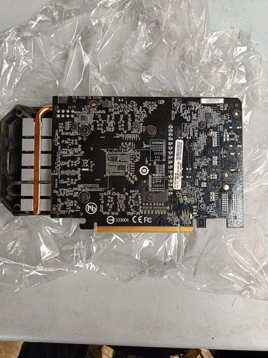 Gigabyte P106-100 майнінг відеокарта аналог 1060 6gb
