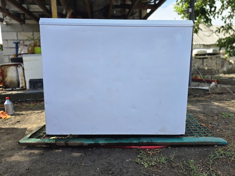 Морозильная ларь