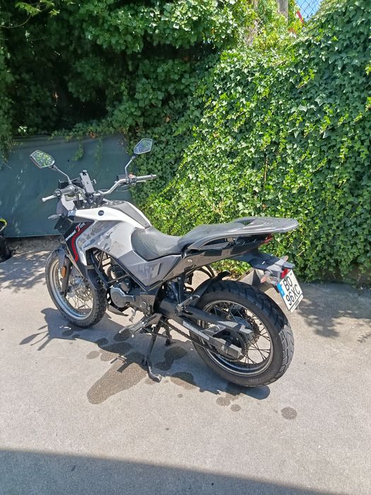 Moto Sym NHT 125 ano 2024