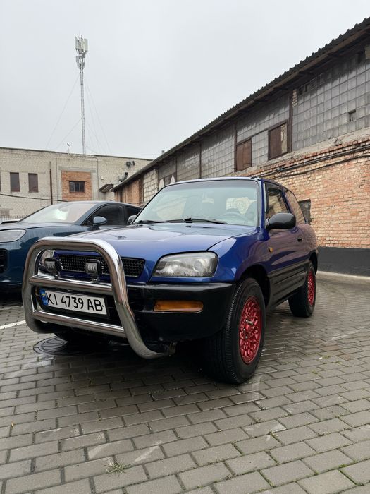 Продам Rav4 можливий обмін: 4 200 $ - Toyota Черкассы на Olx