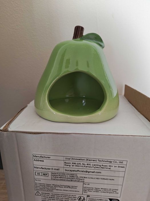 Ceramiczna gruszka Bucatstate
