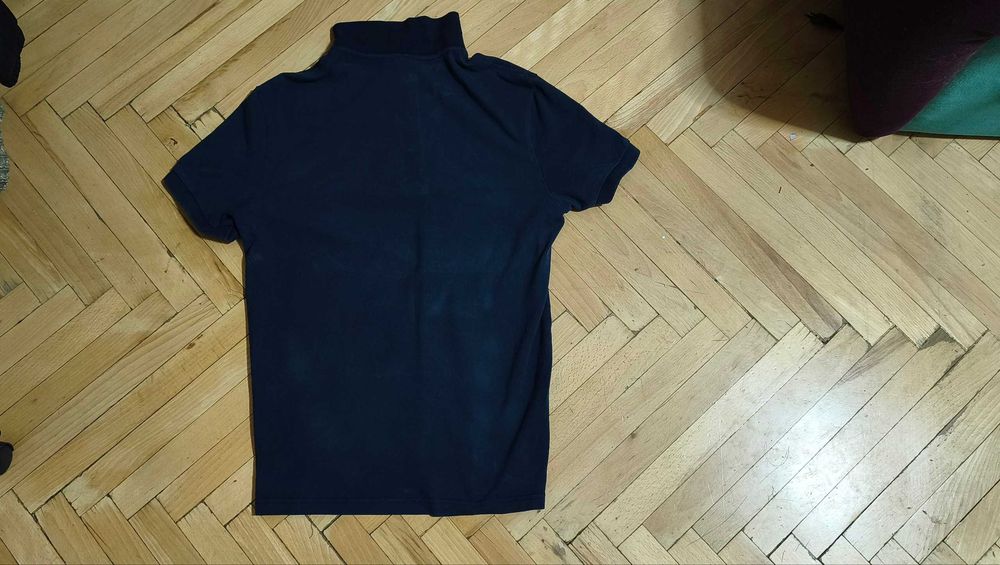 Мужское Поло Lacoste
