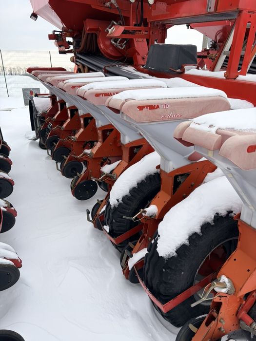 Сівалка 16 рядів Kverneland TF maxi