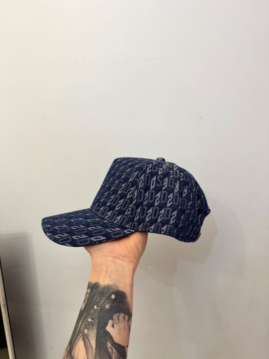 Dsquared2 Czapka - nowa