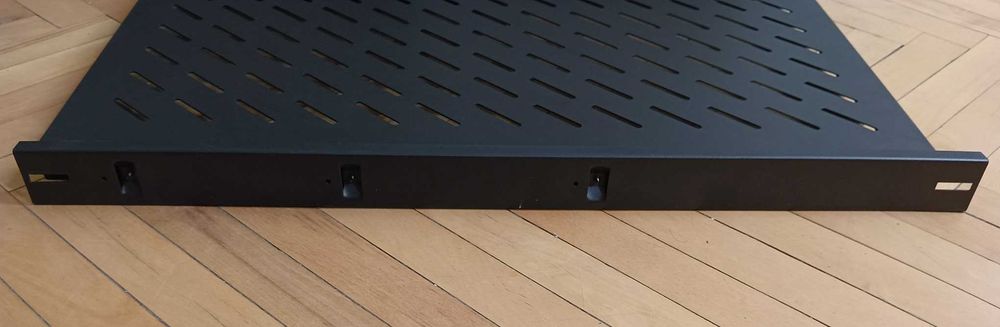 Полиця 19" серверна висувна 750мм