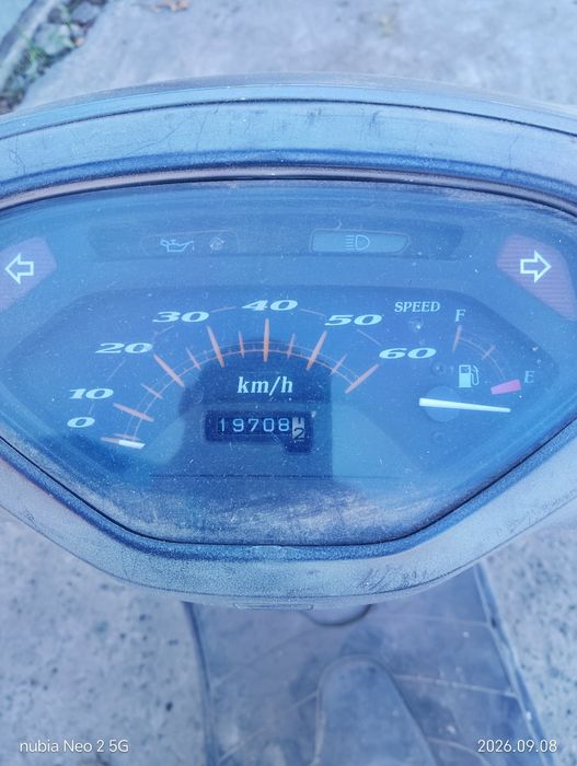 Продам скутер Хонда леад 48