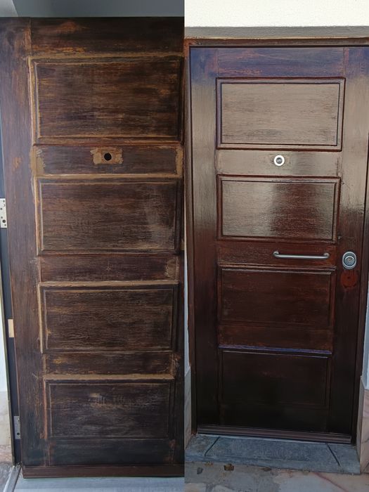 Pintor de interiores e outros