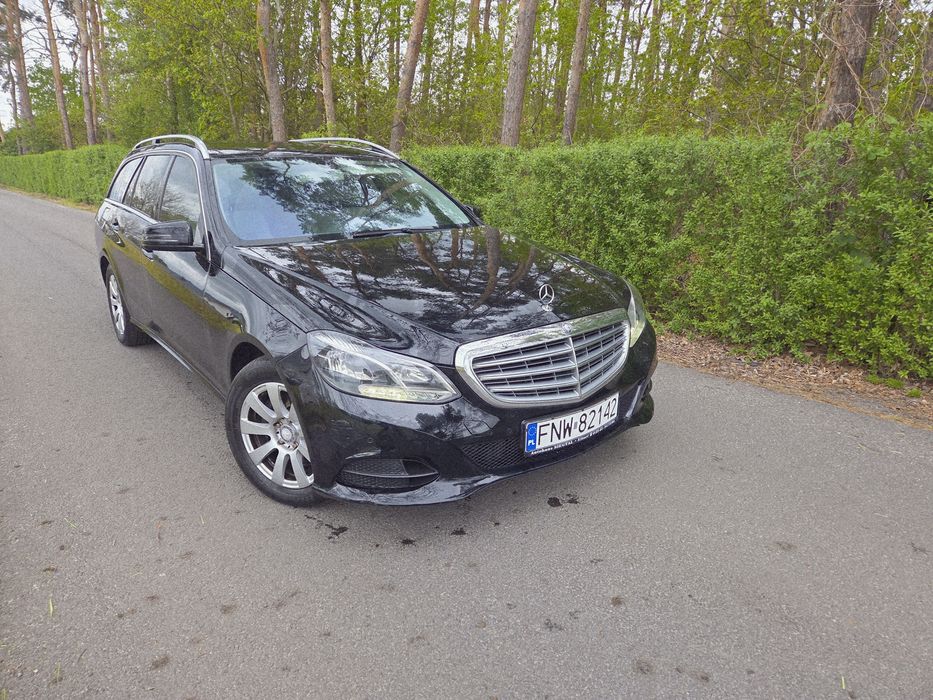 Mercedes-Benz Klasa E