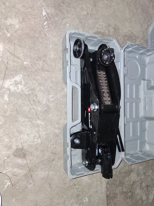 Macaco de 2 toneladas einhell