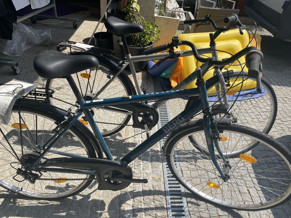 Vendo 3 bicicletas novas conpletamente preco cada uma