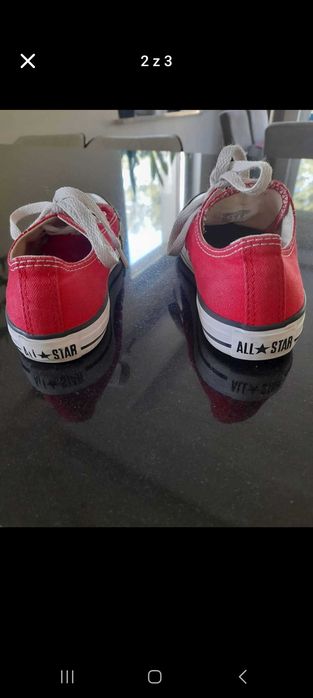 Trampki Converse r.30