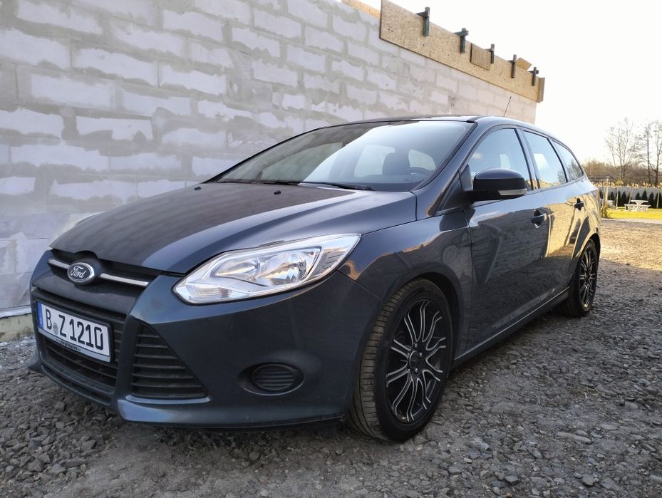 Ford Focus  MK3 *2.0TDCI*2011r*Zadbany!!