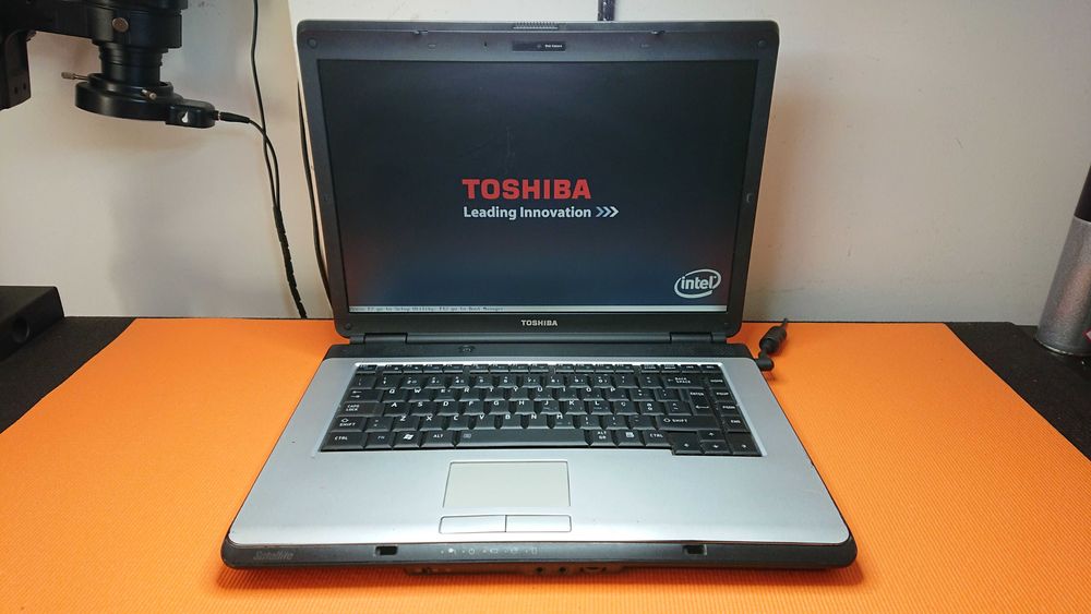 Low-Cost Portable Toshiba with Warranty64550632085251122