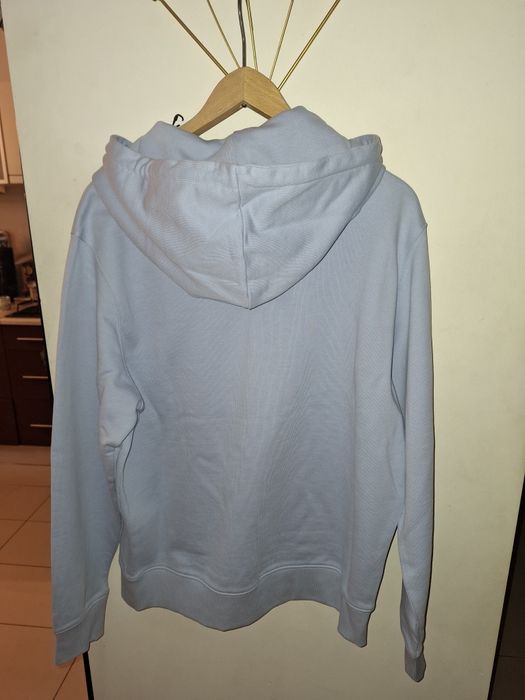 Nowa błękitna bluzka męska Mango rozmiar. M